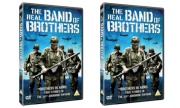 Win 1 of 3 ‘The Real Band of Brothers’ DVDs