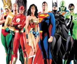 Warner Bros Studios to be rescued by Superheroes