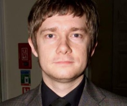 Martin Freeman confirmed as Bilbo!