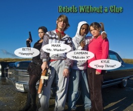 Rebels Without A Clue