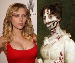 David Slade and Scarlett Johansson for Pride and Prejudice and Zombies?