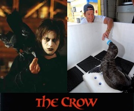 Mark Wahlberg to star in Crow remake?