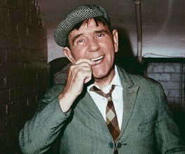 RIP Norman Wisdom