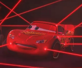 Cars 2 gets first teaser trailer