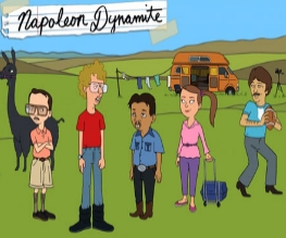 Napoleon Dynamite will be TV Series!  Gosh!
