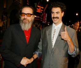 Director Charles signs up to new Sacha Baron Cohen film.