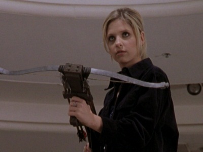 Just why is rebooting Buffy the Vampire Slayer such a travesty?