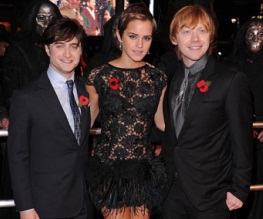 Harry Potter Deathly Hallows premiere
