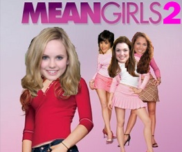Boo, you whore! Mean Girls 2 looks shit.