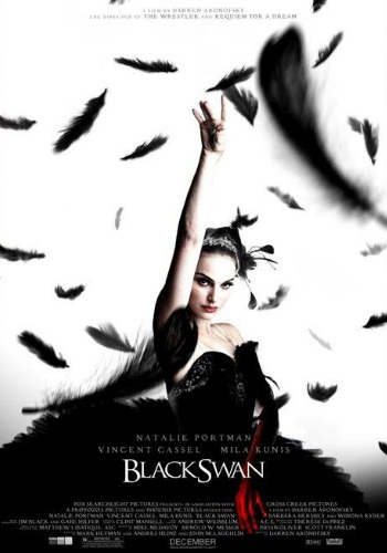 New Black Swan poster online