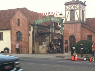First shots from new Muppet movie