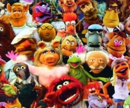 Jack Black and Jane Lynch join new Muppet Movie