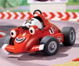 Roary The Racing Car: Winter Breeze