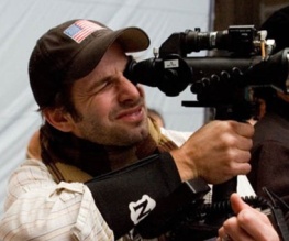 Zack Snyder looking for Superman
