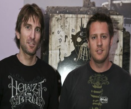 Sharlto Copley and Neill Blompkamp reuniting!