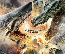 New jaw-dropping trailer for Mega Shark versus Crocosaurus