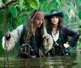 New Pirates of the Caribbean trailer released!