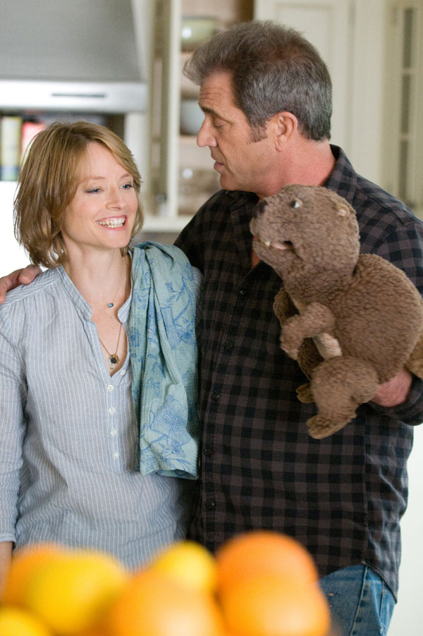 Jodie Foster’s Beaver is ready for its close up, see the official synopsis here