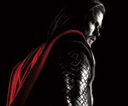 New teaser poster for Thor does exactly what it says on the tin