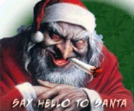 Say Hello To Santa