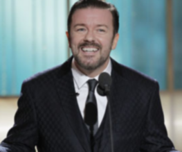 Gervais upsets Hollywood royalty at Golden Globes