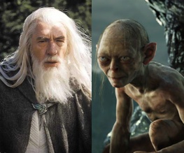 McKellen and Serkis join Hobbit cast