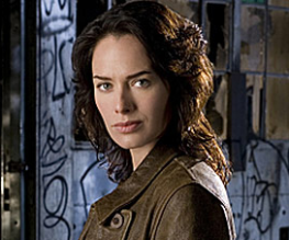 Lena Headey has gone bad…