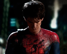 New image shows Andrew Garfield’s Spider-Man suited and booted