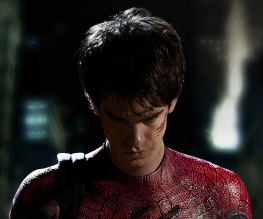 Go Web! Andrew Garfield’s Spider-Man gets back to basics