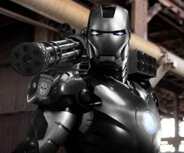 Iron Man Spin-off for Don Cheadle