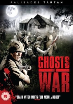 WIN: 3 x GHOSTS OF WAR on DVD!