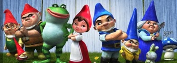 How Gnomeo and Juliet was allowed to happen