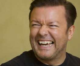Gervais defends his Golden Globes performance