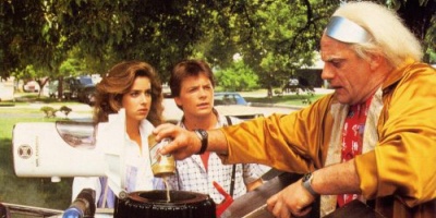 Friday Drinking Game #2 – Back to the Future