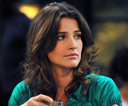 Cobie Smulders on for The Avengers