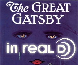 The Great Gatsby to receive 3D treatment