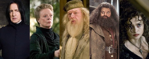Why BAFTA is celebrating the Harry Potter films