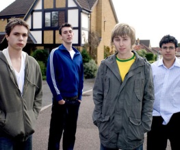 The Inbetweeners Movie gets under way