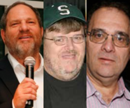 Michael Moore sues Weinsteins for $2.7M