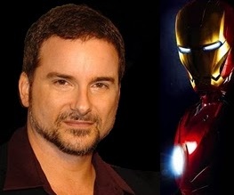 Shane Black to write Iron Man 3
