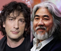 Neil Gaiman embarks on Journey To The West