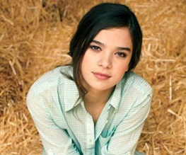 Hailee Steinfeld as Sleeping Beauty?