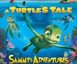  A Turtle's Tale: Sammy's Adventures : John Hurt, Gemma