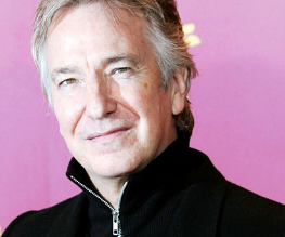 Alan Rickman joins King Colin in Gambit