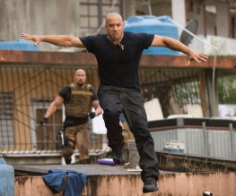 New Fast Five trailer released