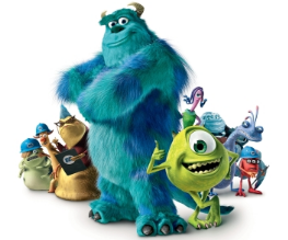 Monsters Inc prequel gets a title!