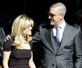 Reese Witherspoon ties the knot!