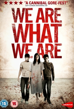 WIN: 3 x We Are What We Are DVDs!