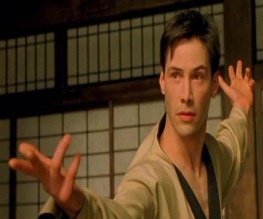 Keanu Reeves gets his kung fu on with Man of Tai Chi