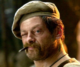 Serkis to help direct The Hobbit